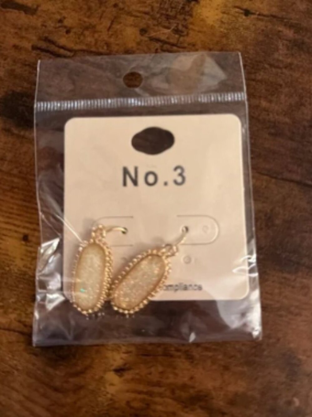 Earrings
